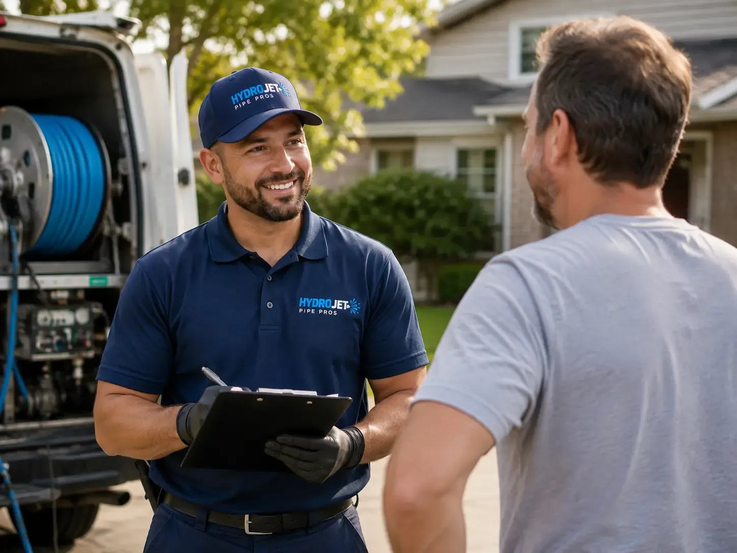 Hydro Jet Pipe Descaling Woodbridge, NJ FAQs